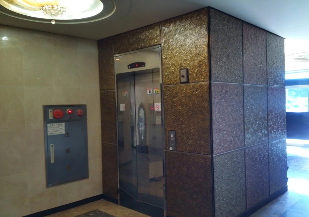 Sungsanpo Sky Hotel