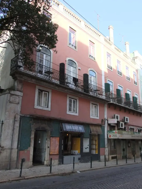 Lisbon Budget Inn