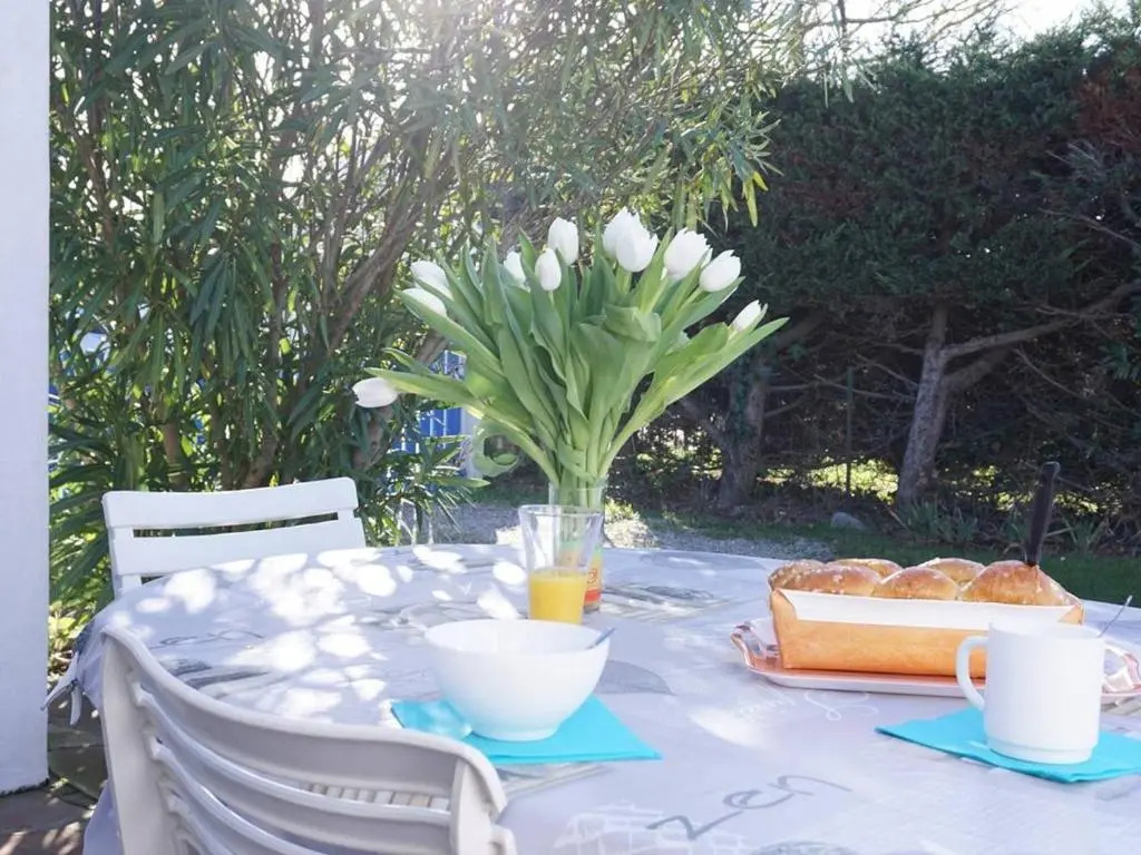 Maison de vacances à 600m de la plage, jardin clos, terrasse plein sud, 5 couchages, Noirmoutier - FR-1-224B-618