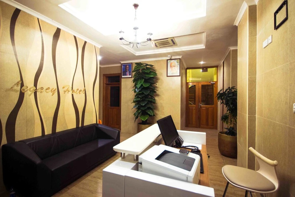 Antique Legacy Hotel