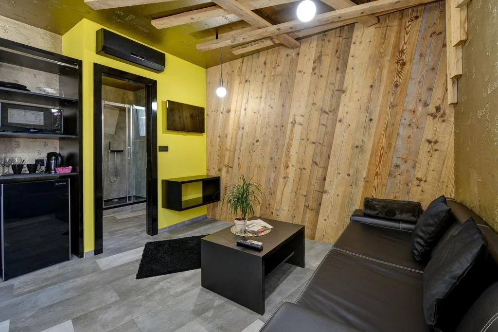 Apartmány ELISA