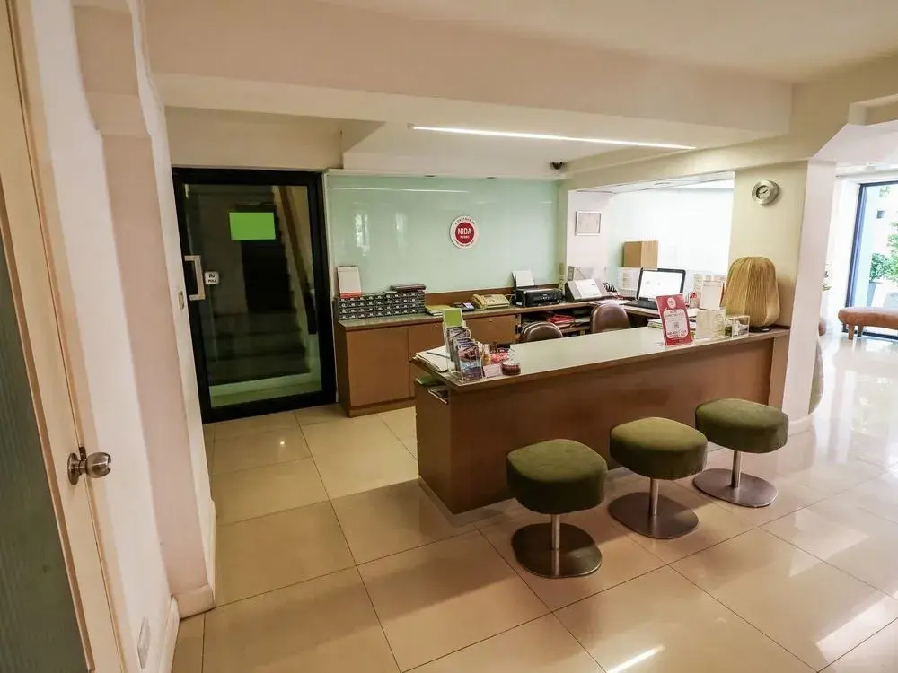 Nida Rooms Chatuchak Holiday 1032
