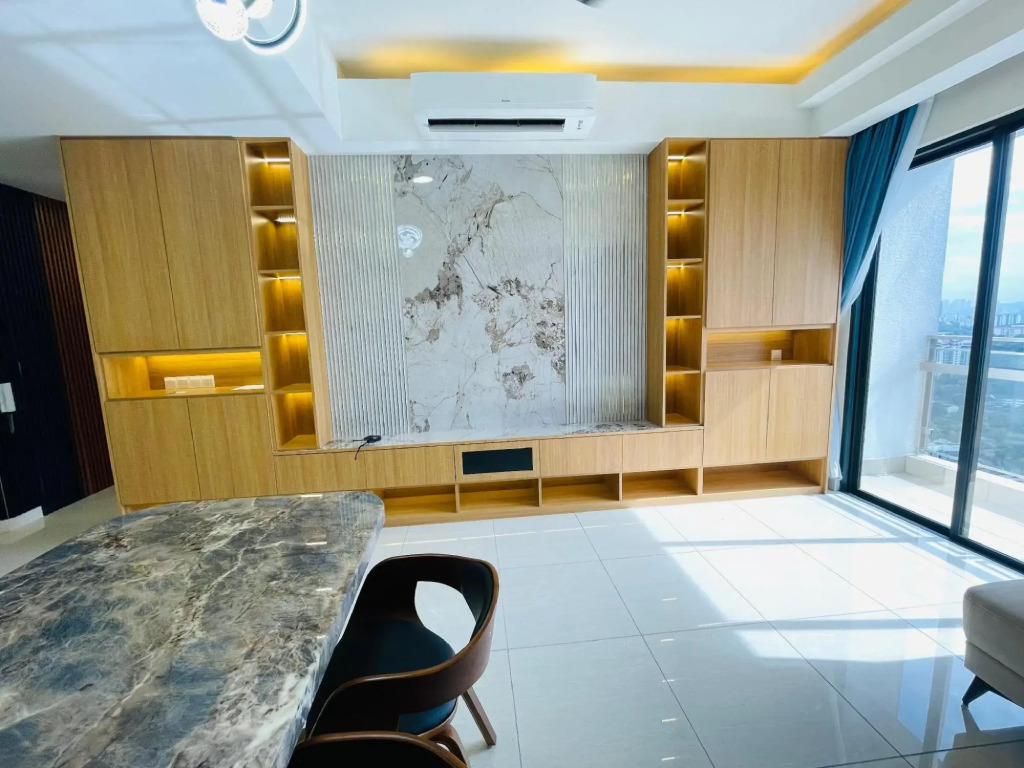 Riveria Suites, KL Sentral by Homebrickz