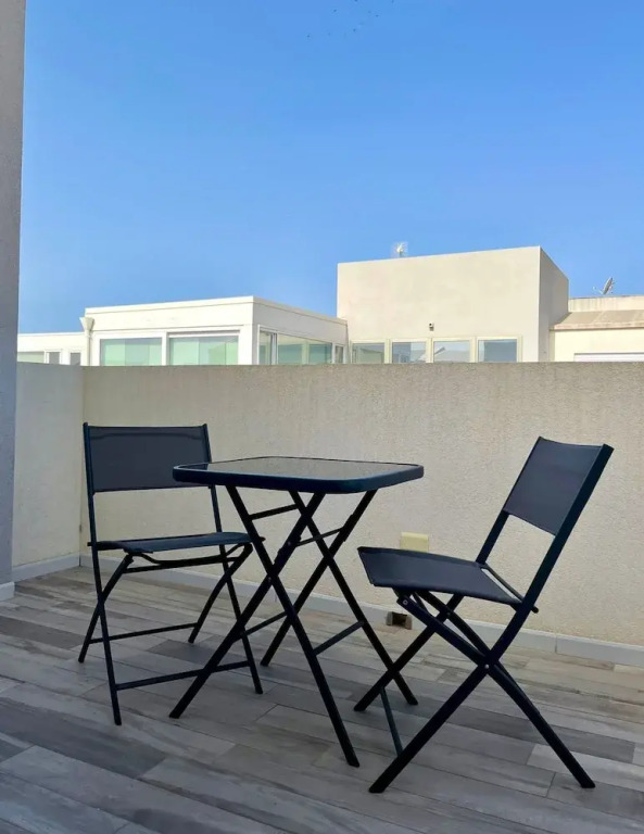 Virgilio 82 - Penthouse With Terrace