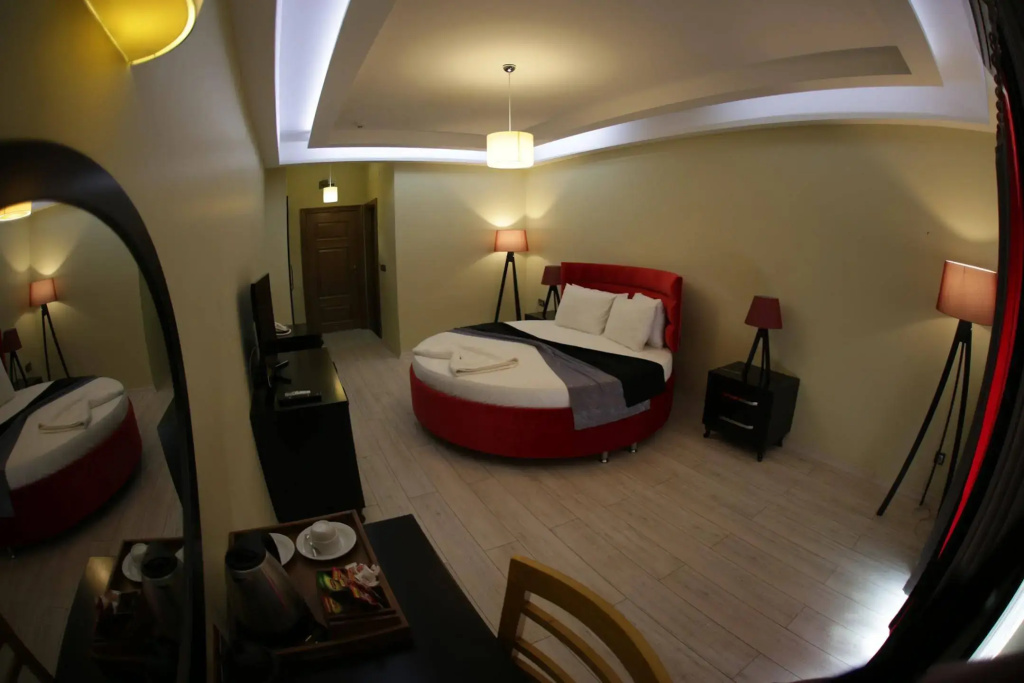 Kuzey Park Hotel Arc en Ciel