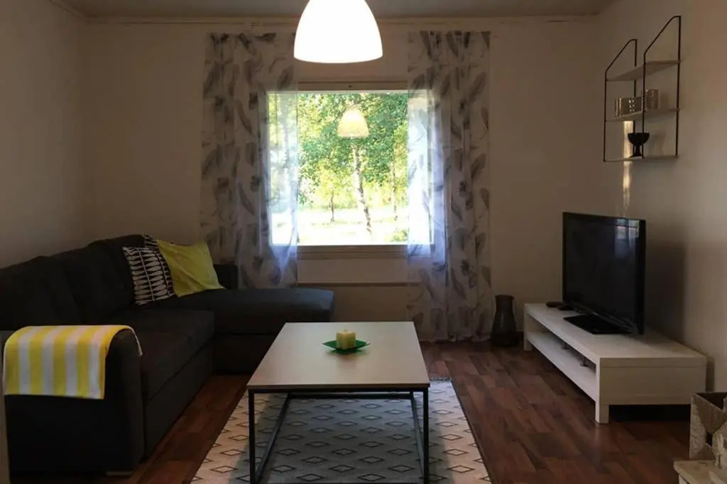 Cozy&Comfy Nordic Villa with sauna & big private yard