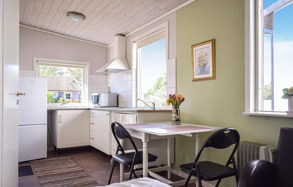 Lovely Home In Mörbylånga With Kitchen
