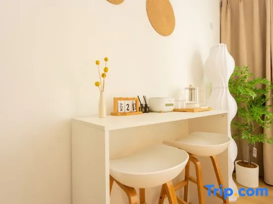 Shansheng Yishe RusticCharm Park Jusen aesthetic homestay