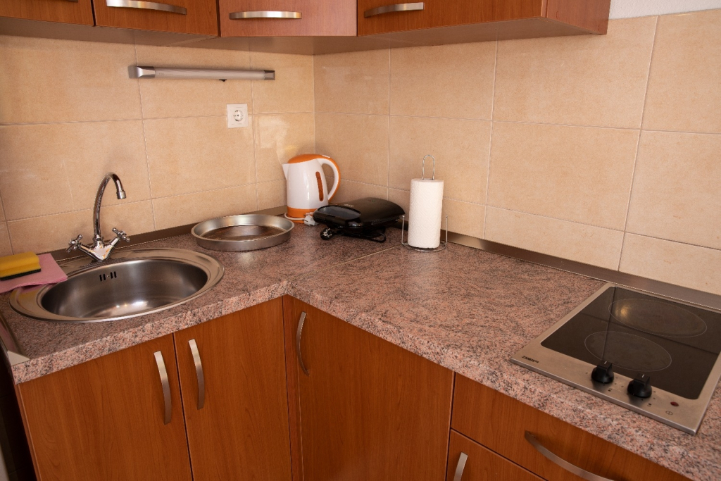 Apartment Ruzica - with sea view: A2 -  Igrane, Riviera Makarska