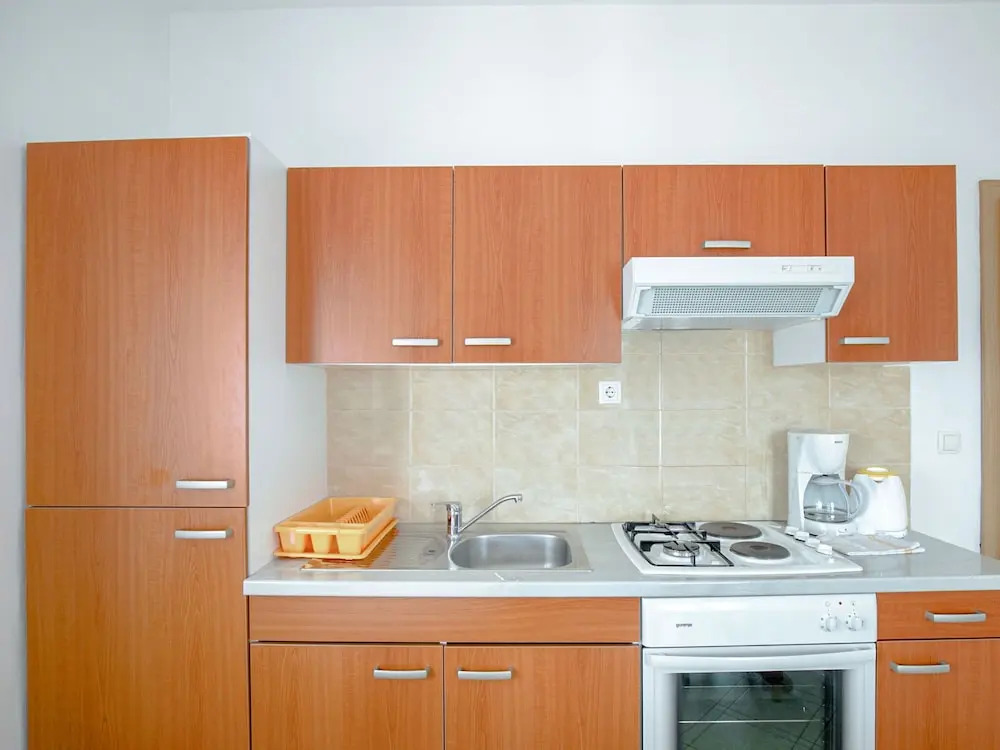 Attractive Apartment in Mastrinka near Sea Beach