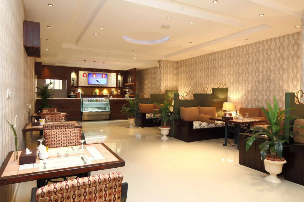 Swiss Belcourt Granada Riyadh
