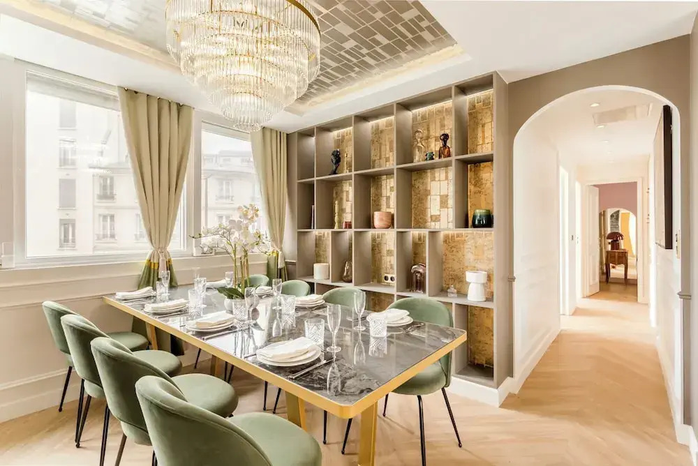 Merveil Luxury Suite - Eiffel Fremicourt