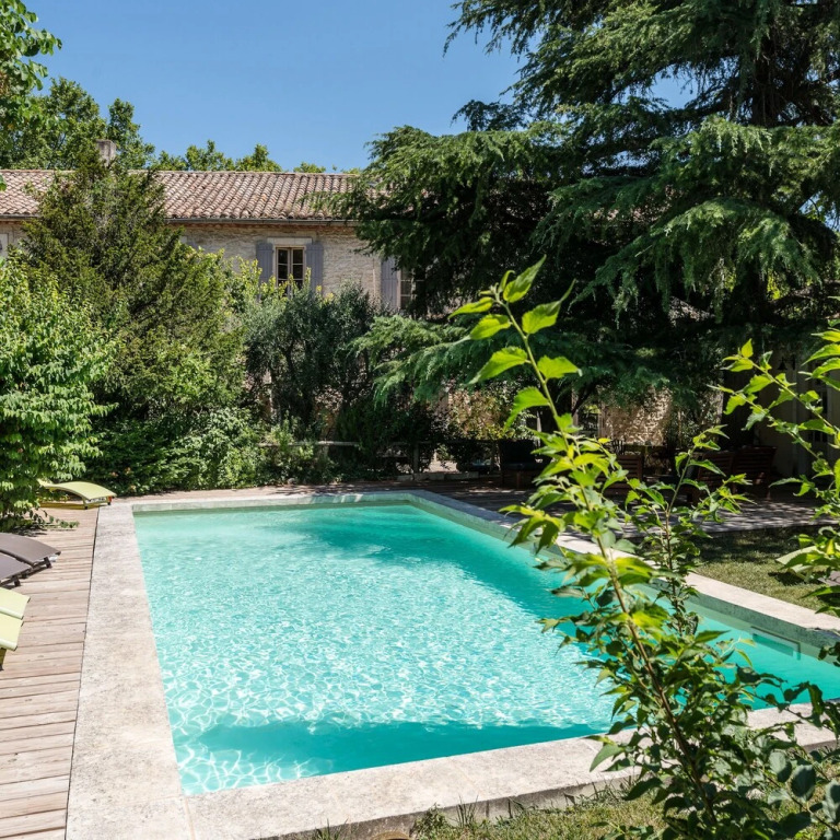 Hôtel Mas Vidau Porte des Alpilles