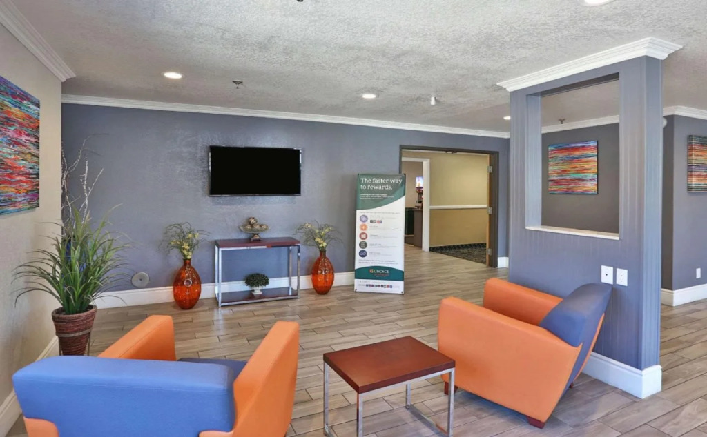 Econo Lodge Fontana