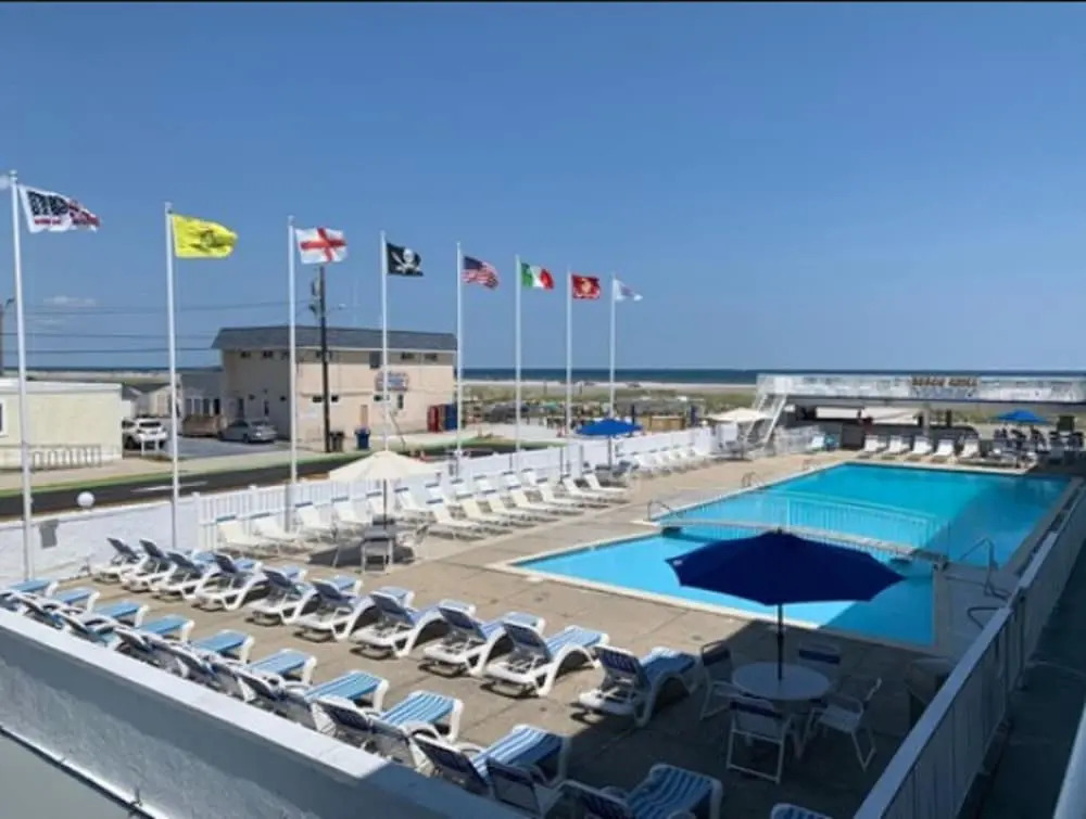Oceanview Motel