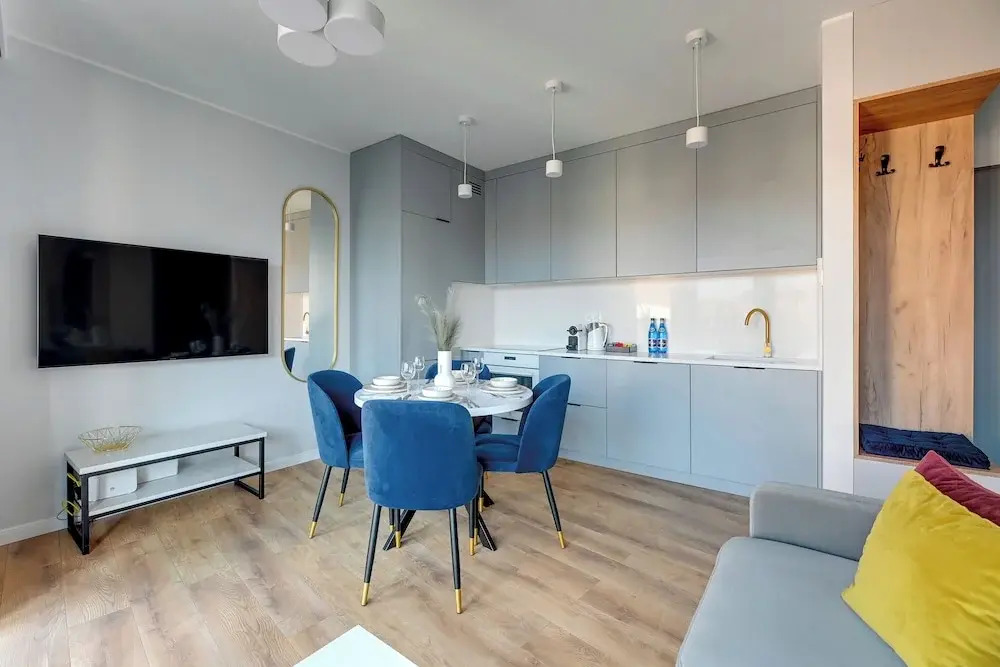 Grano Residence Free Parking & SPA Additional by Downtown Apartments