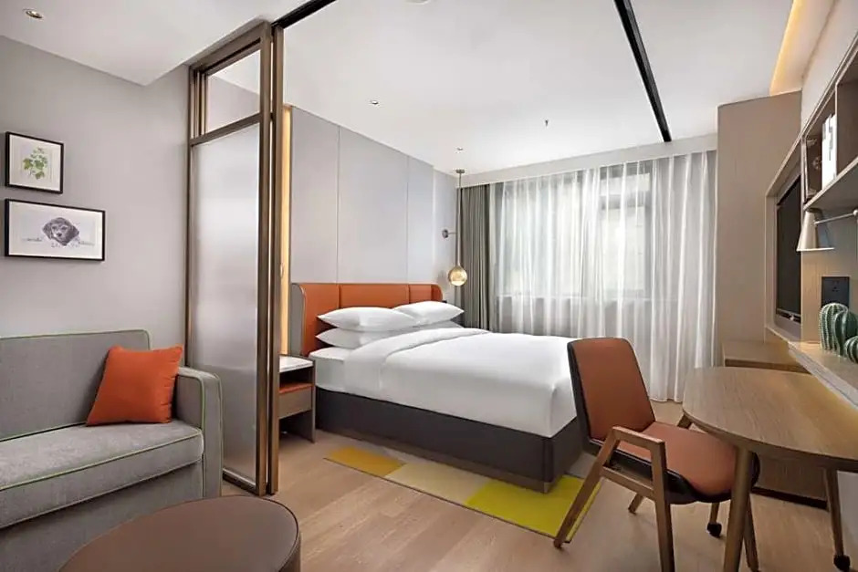 Home2 Suites by Hilton Chongqing Jiangbei