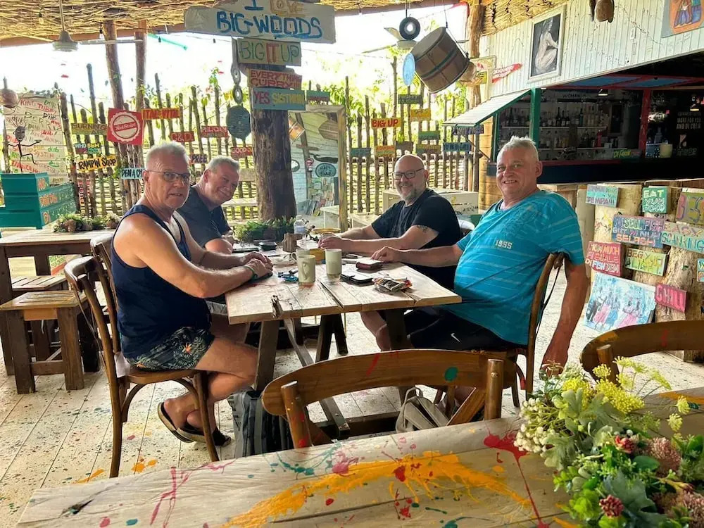 Wild Coffee Retreat - Adults Only