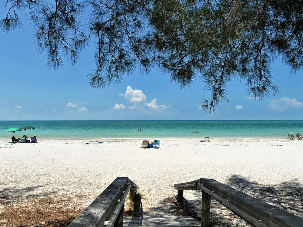 Key Largo Cottage Apartment 3