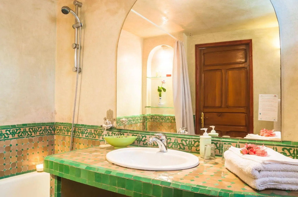 Riad Zamane Fès - Boutique & Spa