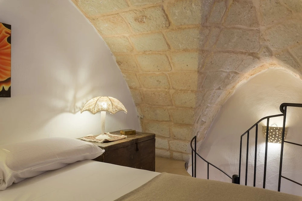 Duplex apartment with seaview terrace in Ostuni