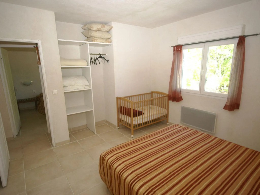 Villa in Moriani-Plage near Sandy Beach