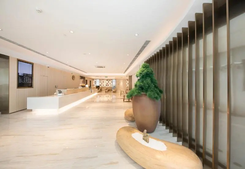 Ji Hotel Shanghai Xuhui Binjiang