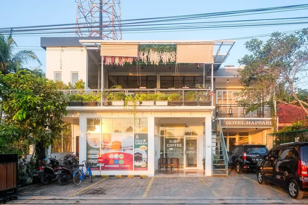 Urbanview Hotel Syariah Hapsari YIA
