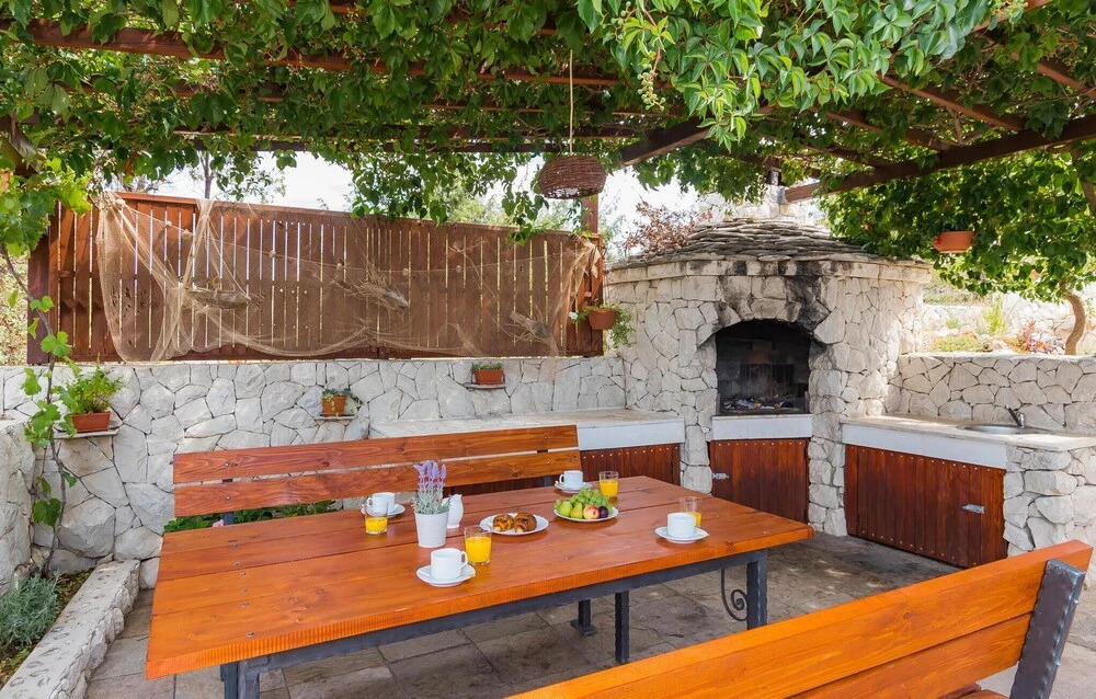Beautiful Home in Razanj With Outdoor Swimming Pool, Wifi and 4 Bedrooms
