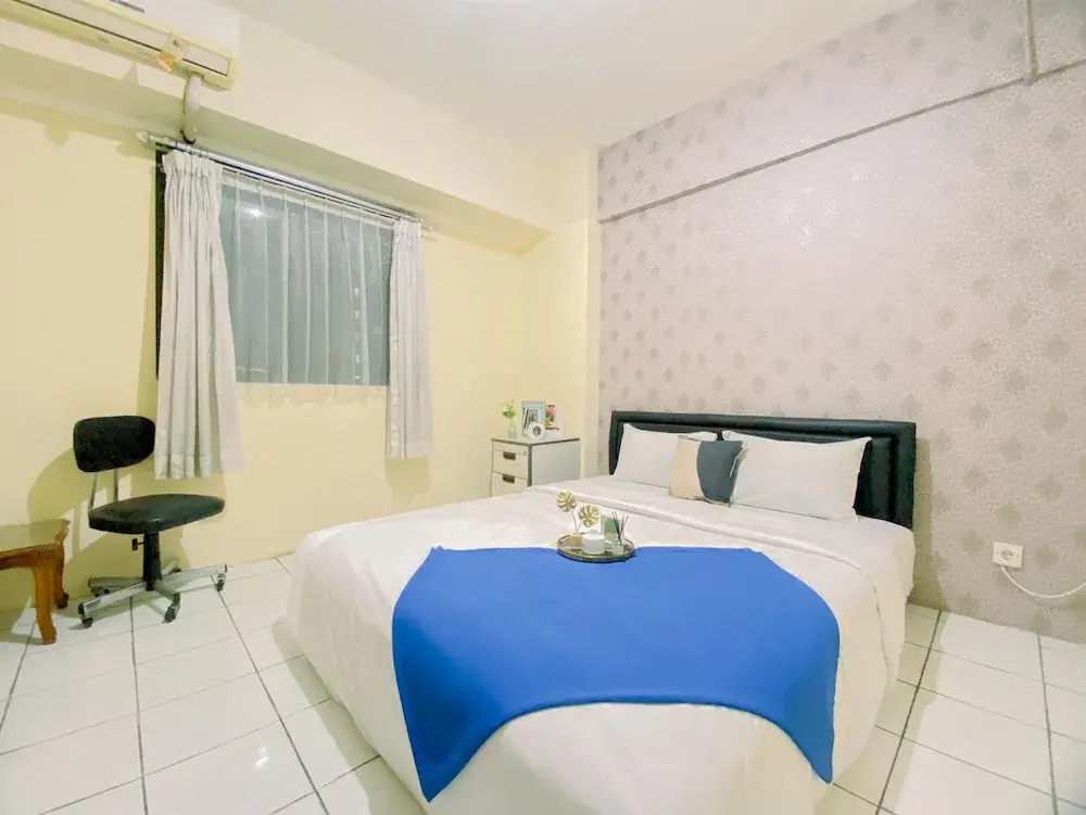 Comfortable And Good Choice 2Br At Kebagusan City Apartment