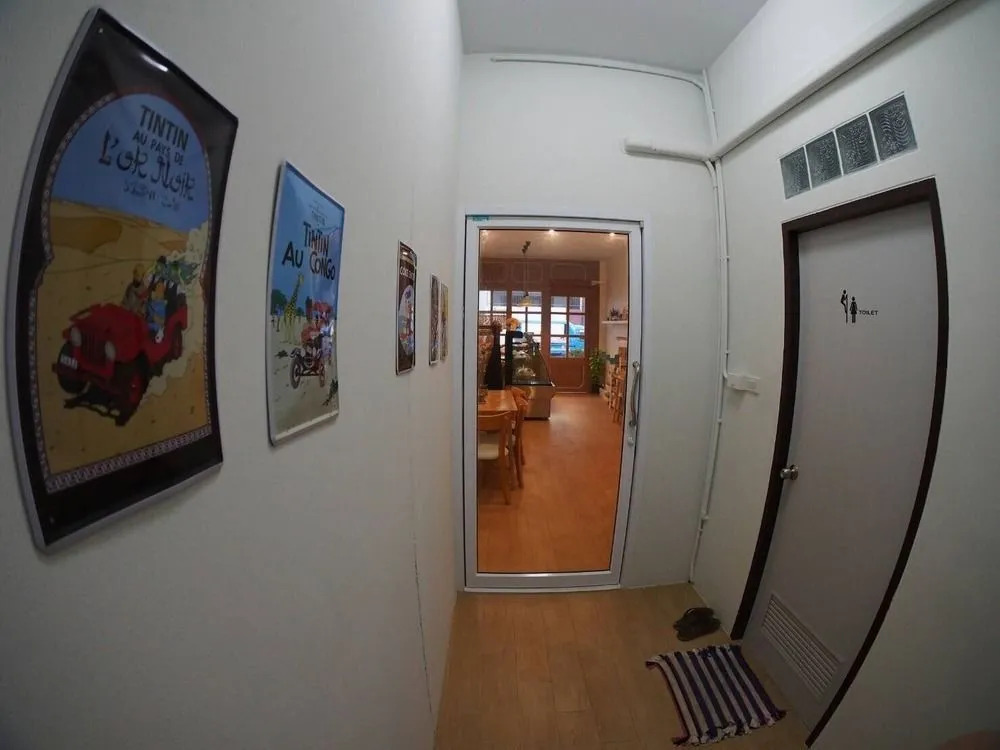 Hasu Guesthouse