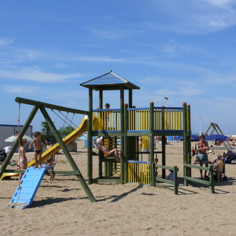 Villa Beba PT in Bibione