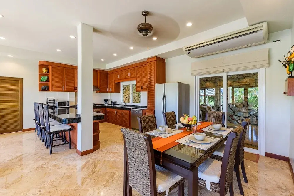 Aster Pool Villa Your Tropical Villa In Paradise