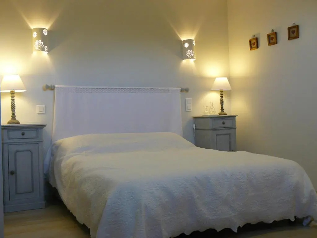 Chambres dHôtes Au Bout du Champ