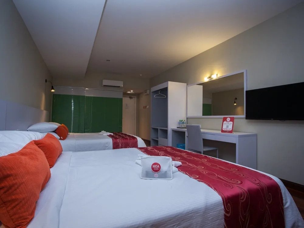 NIDA Rooms Sunway Petaling Suri