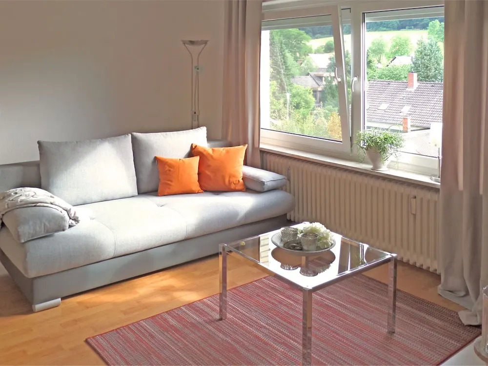 Cheerful Apartment in Bad Pyrmont near Forest