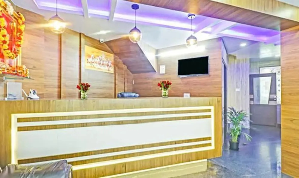 FabExpress Karthika Residency