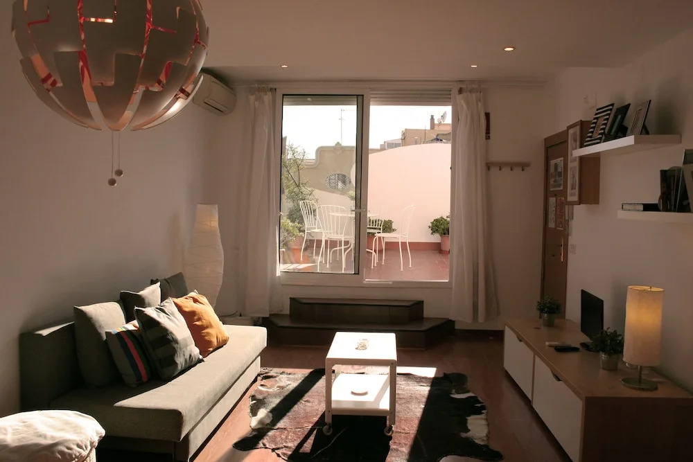 Avenida Apartments Urgell