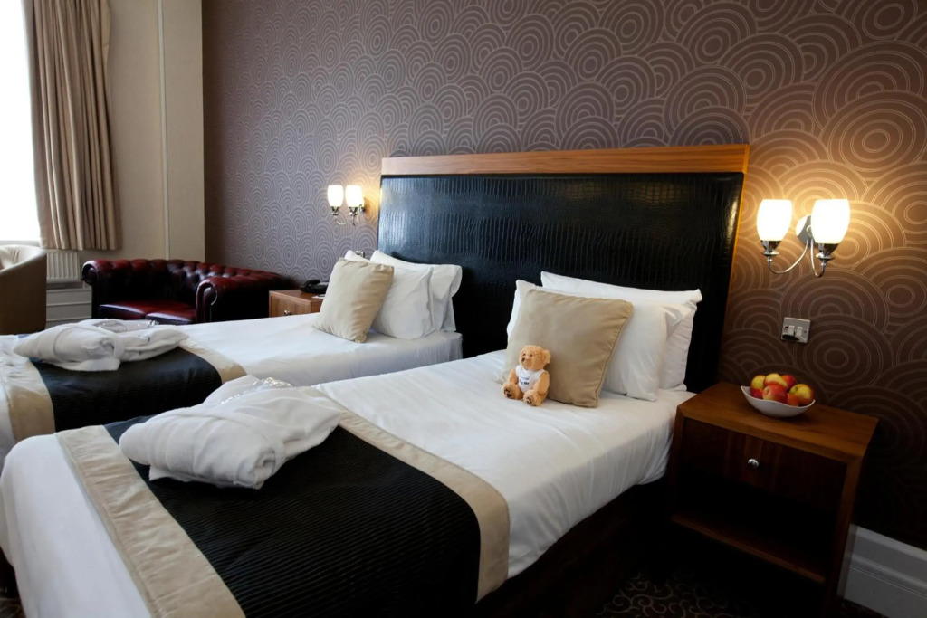 Midland Hotel Bradford