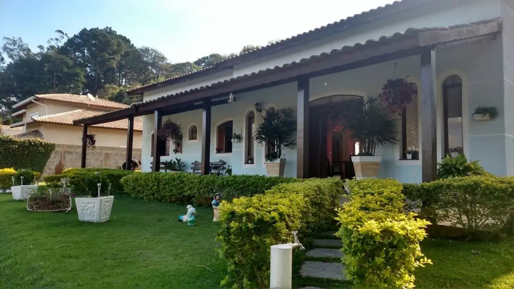 Casa Azul Mairinque