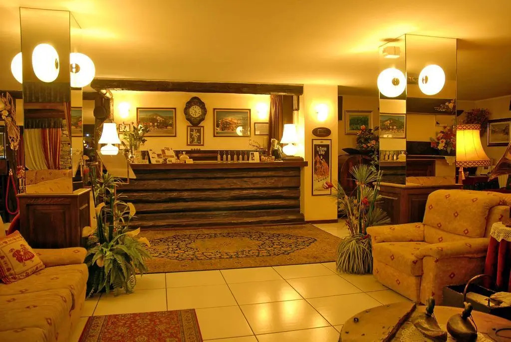 Hotel Edelweiss & SPA