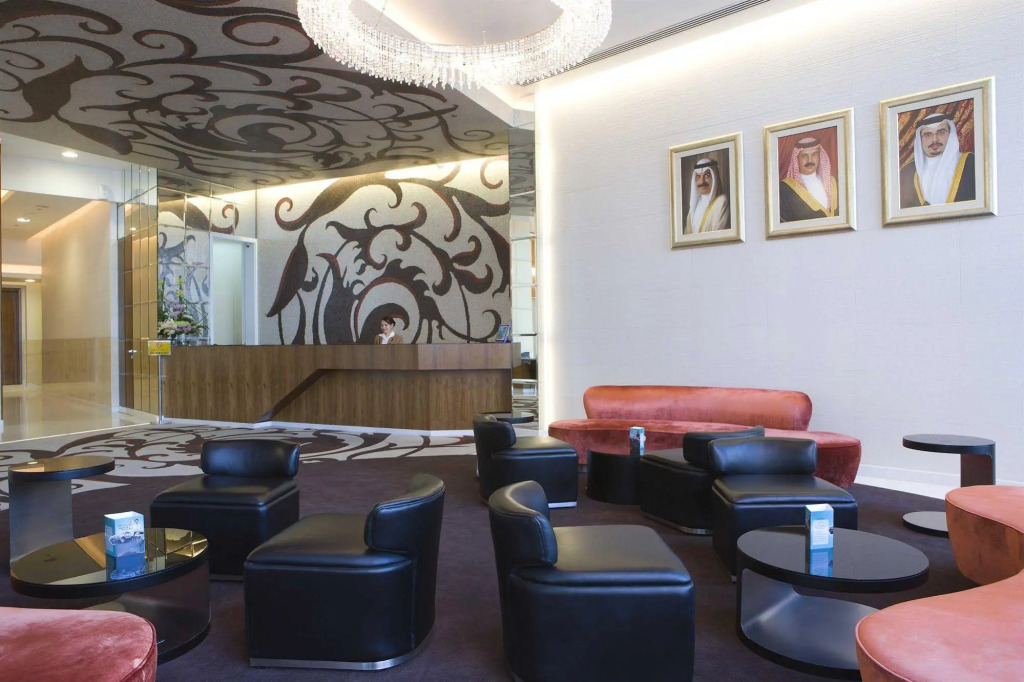 Elite Crystal Hotel