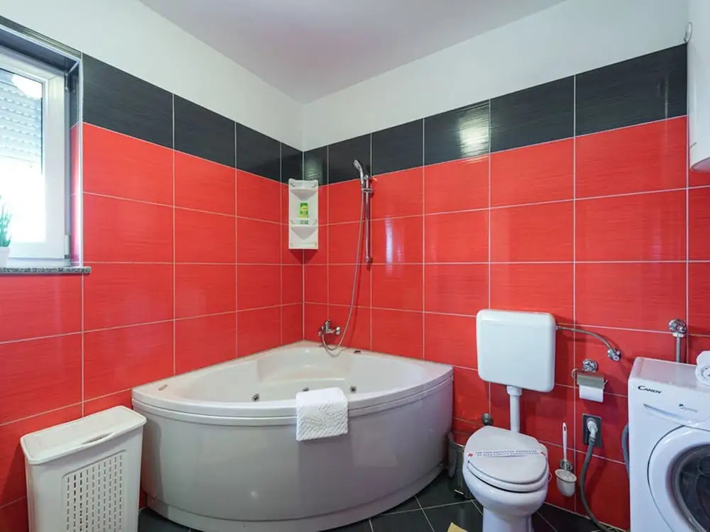 Trendy Holiday Home in Zadar With Balcony