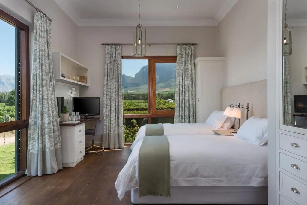 The Residence @ Vrede & Lust