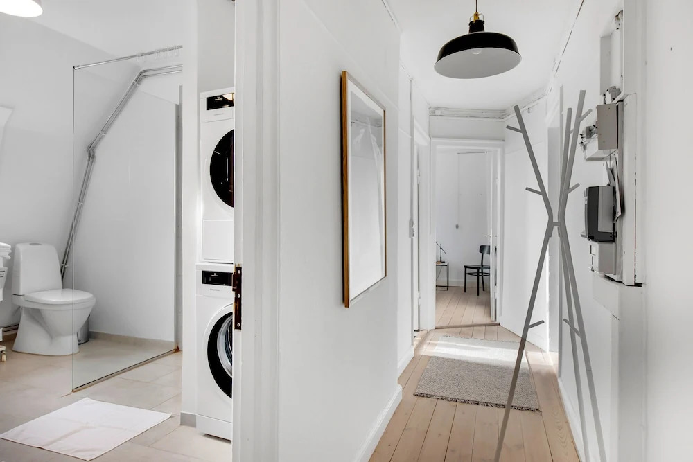 Hyggelig Two-bedroom Apartment in Copenhagen Osterbro