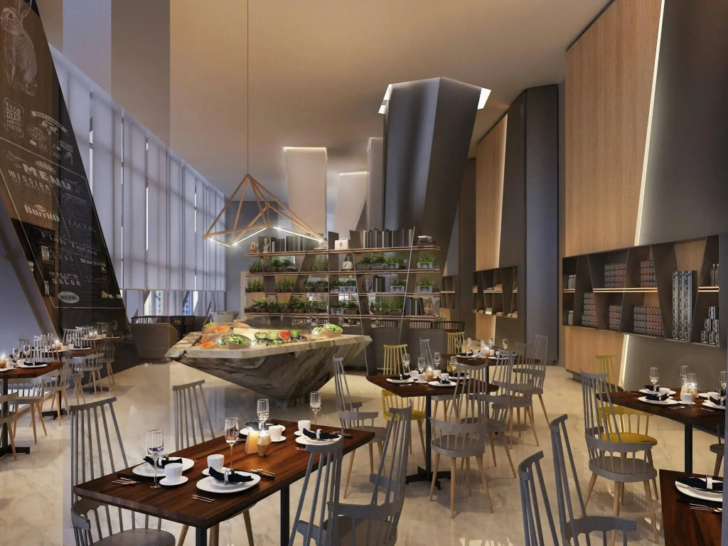 Element by Marriott Kuala Lumpur