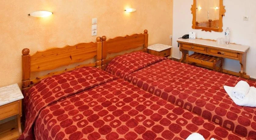 Hotel Apollon Corfu