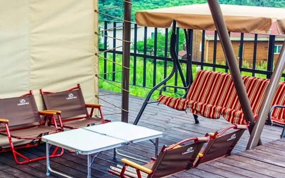 Yangpyeong Il Sogno Pension Glamping