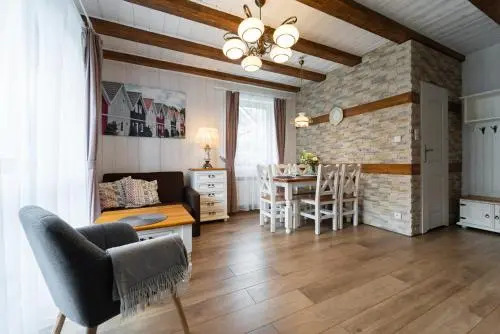 Domki i Apartamenty Cicha Dolina - jacuzzi, sauna, basen
