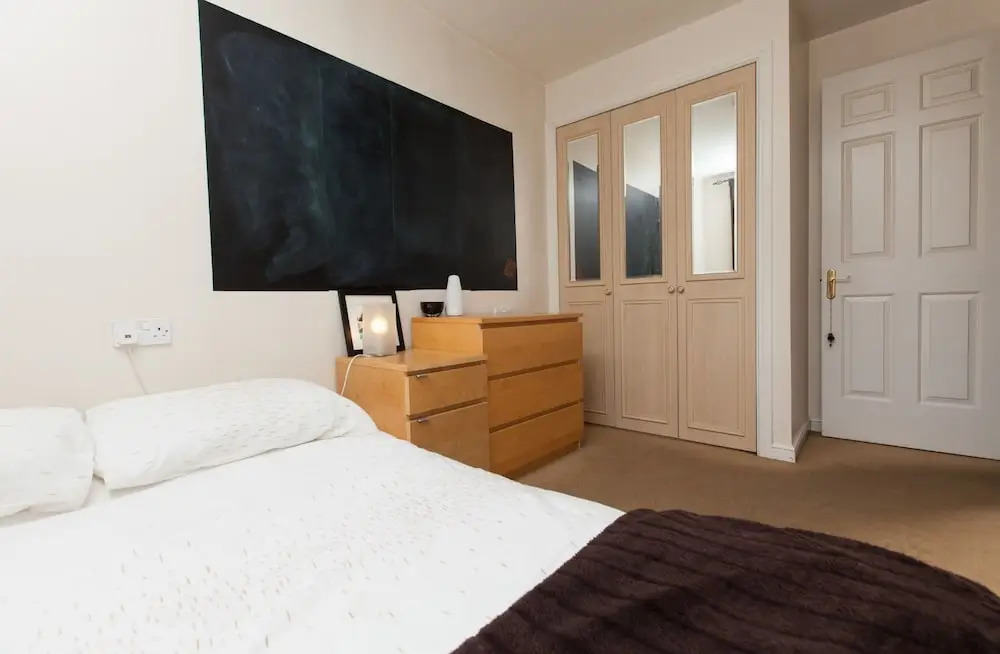 Cozy, Complete Flat for 4 in Leith